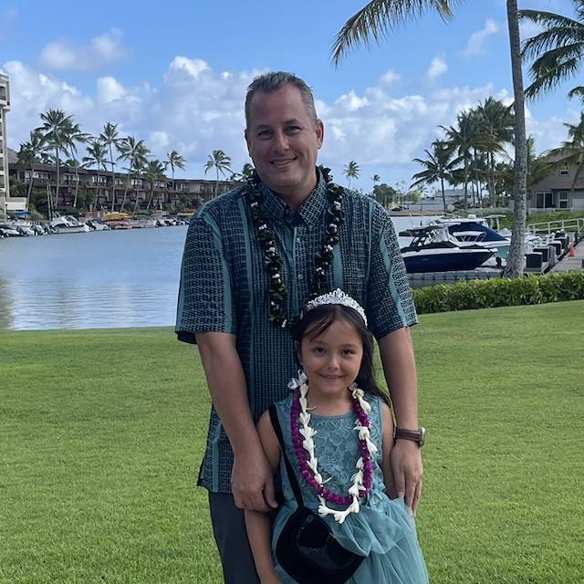 Scott, founder of CallTender in Hawaii